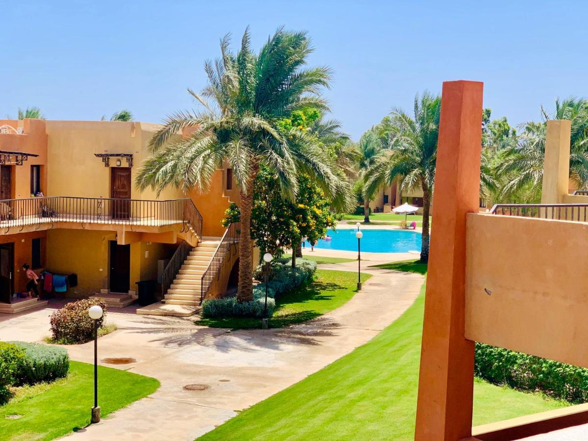 الشقق الفندقية الغردقةفي  Chalet Stella Makadi Family Only المظهر الخارجي الصورة